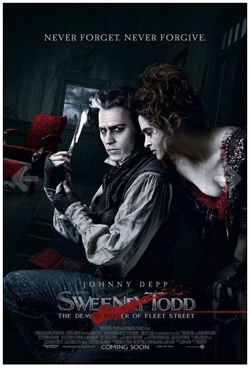 Sweeney Todd El Barbero Demoniaco 2007 ES EN